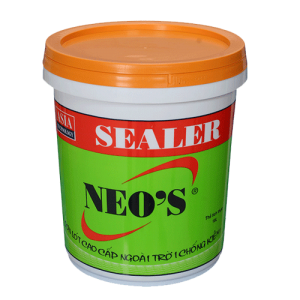 Neo's Sealer Sơn Lót Cao Cấp Ngoài Trời Chống Kiềm